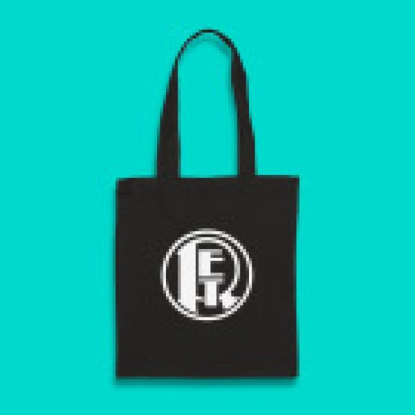 — RET Tote Bag Bundle LP 4x12" vinyl cover