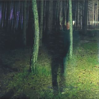D_O_Ppelgaenger — Live at Perpendicular 2024 (Lp 2x12") vinyl cover