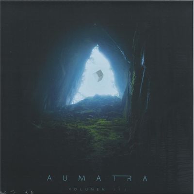 Various — Aumatra Vol. III vinyl cover
