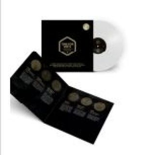 Various — Time For Vinyl Vol. 8 vinyl cover