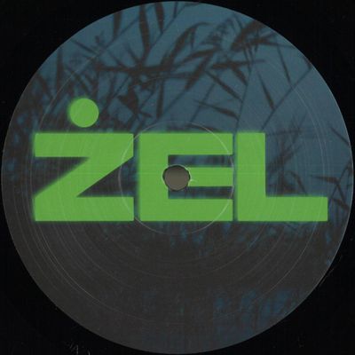 Francesco Salvadori — Elsa Valley EP vinyl cover