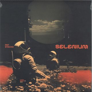 PRT Stacho — Selenium vinyl cover