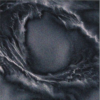 A2 Abd El Monim, Tocchitek — Dark Side vinyl cover