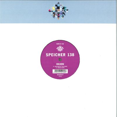 Raxon — Speicher 138 vinyl cover