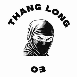 Unknown — Thang Long 03 vinyl cover