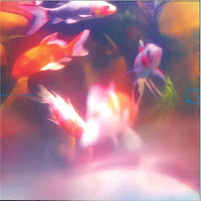 SY3 — 梦游 Sleepwalker vinyl cover