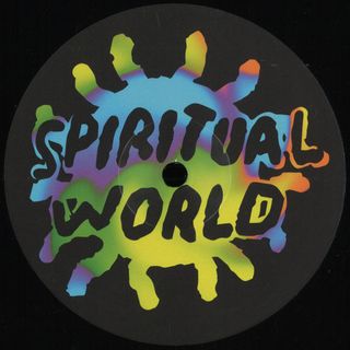 The Ullulators — Simply Conscious Dub / Eternal Now vinyl cover