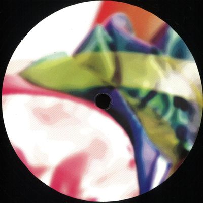 Periferico — Days, Months and Years vinyl cover
