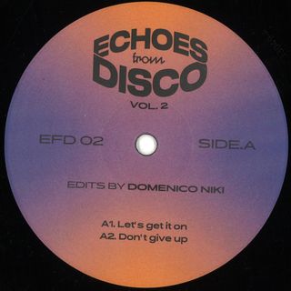 Echoes From Disco