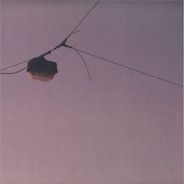 Marina Trench — Over there EP vinyl cover