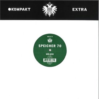 Kölsch — Speicher 70 vinyl cover