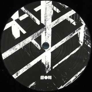 Böhm — ETHEREAL vinyl cover