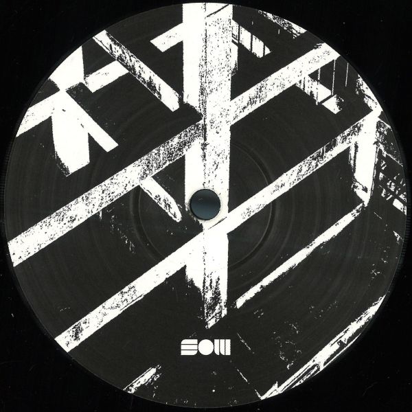 Böhm — ETHEREAL vinyl cover