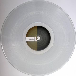 Jnjs — Feeling Positive EP vinyl cover