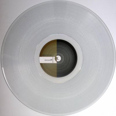 Jnjs — Feeling Positive EP vinyl cover