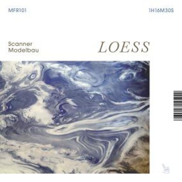 Scanner, Modelbau — LOESS vinyl cover