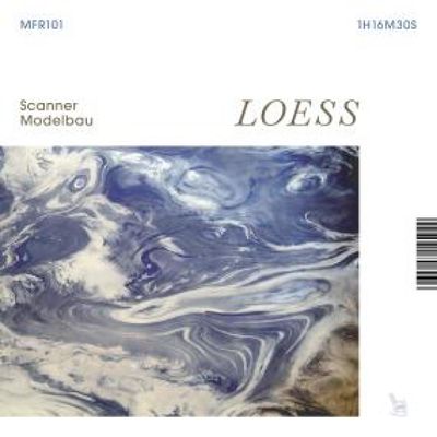 Scanner, Modelbau — LOESS vinyl cover