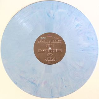 Various — Tales From The Rave House vinyl cover