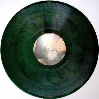 Tm Shuffle, Monoder, Anton Kubikov — Mölinä Täysillä LP vinyl cover