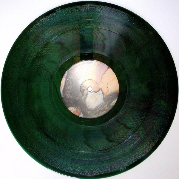 Tm Shuffle, Monoder, Anton Kubikov — Mölinä Täysillä LP vinyl cover