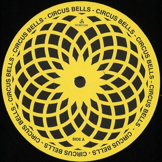 Robert Armani — Circus Bells / Ambulance vinyl cover