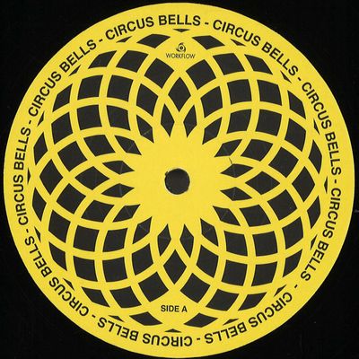 Robert Armani — Circus Bells / Ambulance vinyl cover