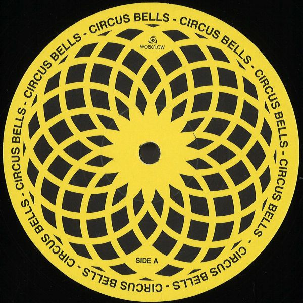 Robert Armani — Circus Bells / Ambulance vinyl cover