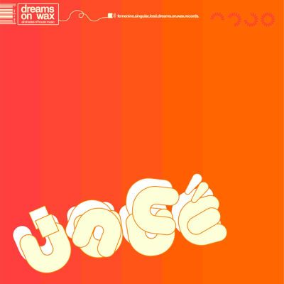 JosÉ — FEMENINO SINGULAR vinyl cover