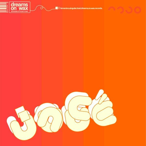 JosÉ — FEMENINO SINGULAR vinyl cover
