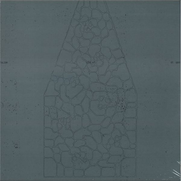 Various — Brutalism Live At St. Gertrud LP vinyl cover