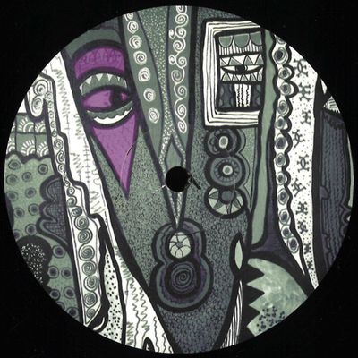 Various — MoBlack Gold Vol. 7 vinyl cover