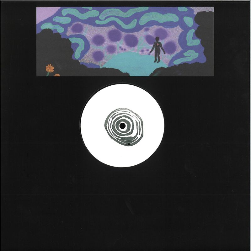Ivu — Circulation Of Light vinyl cover