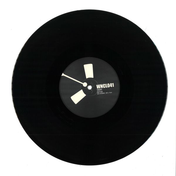 Ténèbre — Half Stab vinyl cover