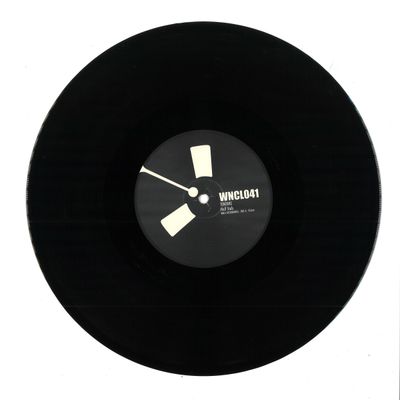Ténèbre — Half Stab vinyl cover