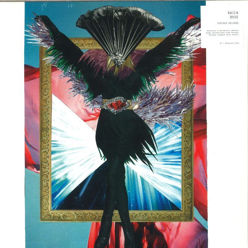 Raica — Dose vinyl cover