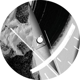 Loopdeville — The Bizz EP vinyl cover