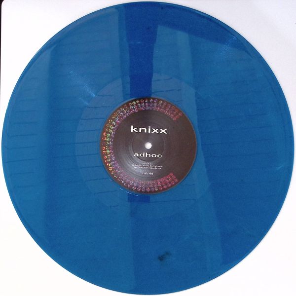 Knixx — adhoc vinyl cover