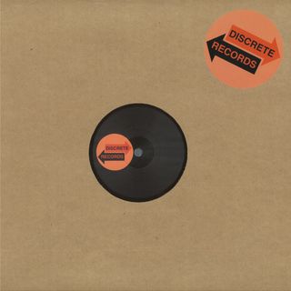 Ramona 55 — Touch EP vinyl cover