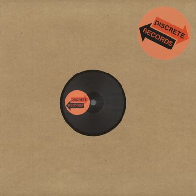 Ramona 55 — Touch EP vinyl cover