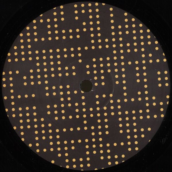 Mathew Jonson — Tako Tako vinyl cover