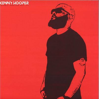 Kenny Hooper — Detroit Orbiter Vol.3 vinyl cover