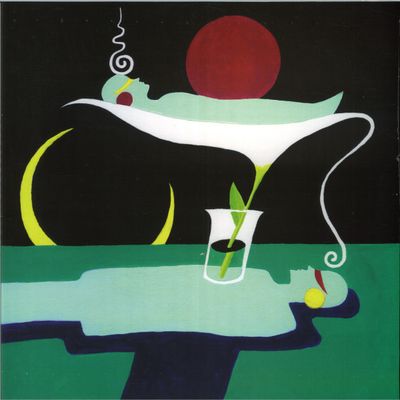 Bedouin — Into The Wind vinyl cover