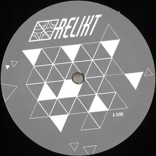 Louden — Close Your Eyes EP vinyl cover