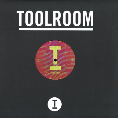 Various — Toolroom Sampler Vol. 9 vinyl cover