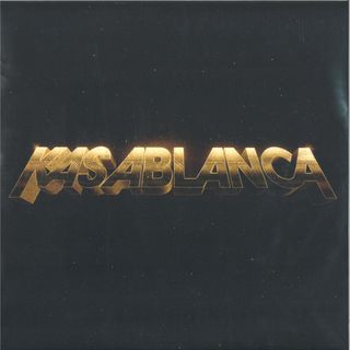 Kasablanca — Higher Resolution (2x12") vinyl cover