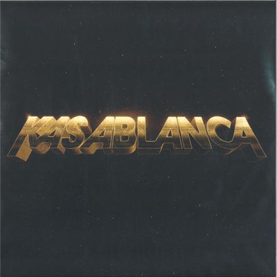 Kasablanca — Higher Resolution (2x12") vinyl cover