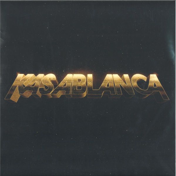 Kasablanca — Higher Resolution (2x12") vinyl cover