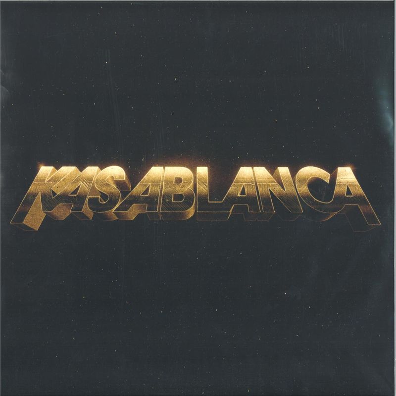 Kasablanca — Higher Resolution (2x12") vinyl cover