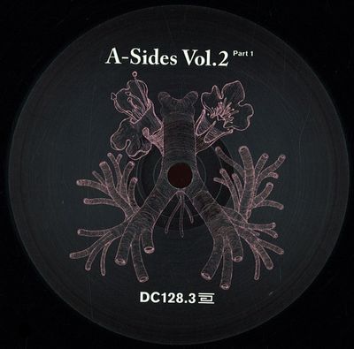 Various — *3* A Sides Volume Ii Pt 1 vinyl cover
