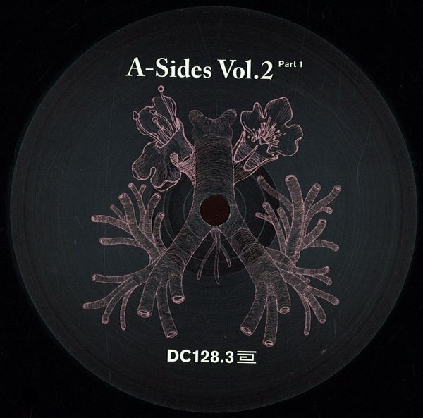 Various — *3* A Sides Volume Ii Pt 1 vinyl cover
